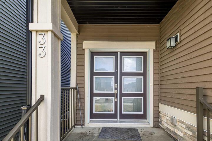 Property Photo: 33 Homestead Crescent NE AB T3J 2K7