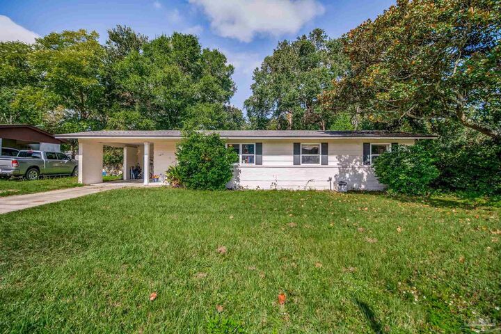 Property Photo:  3270 Creighton Rd  FL 32504 