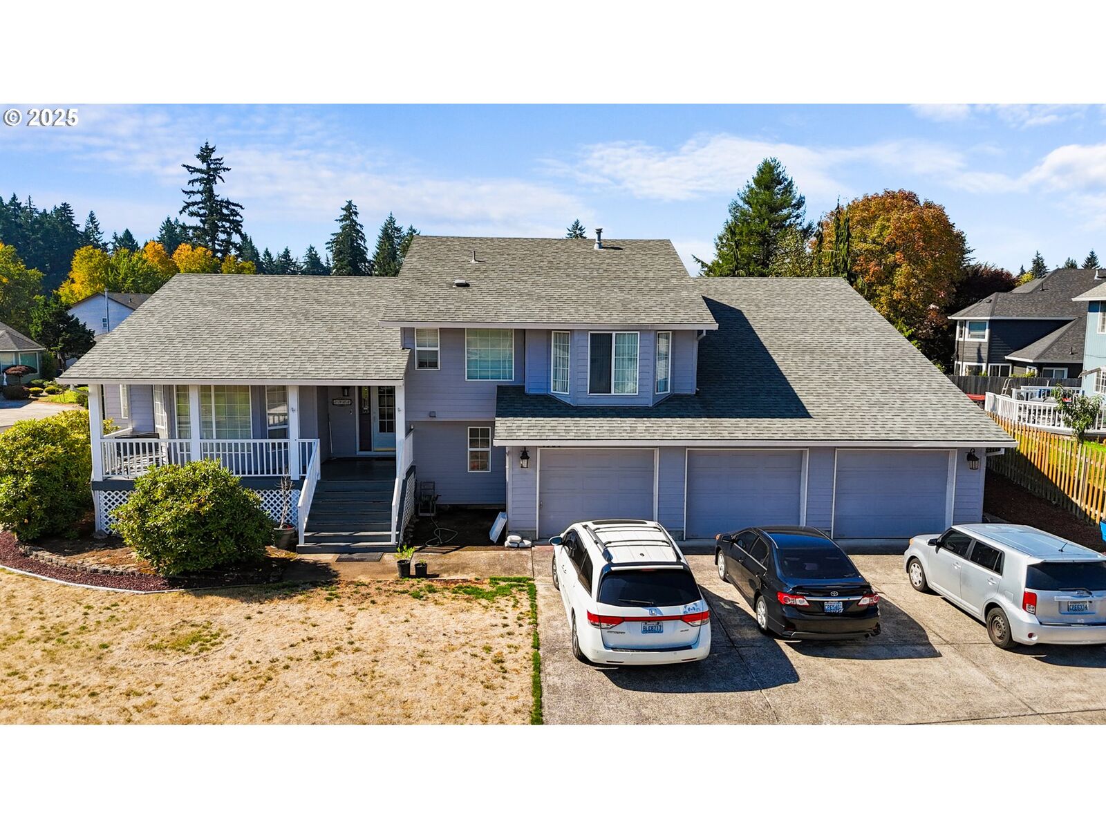 Property Photo: 1904 NE 107th Ave WA 98664