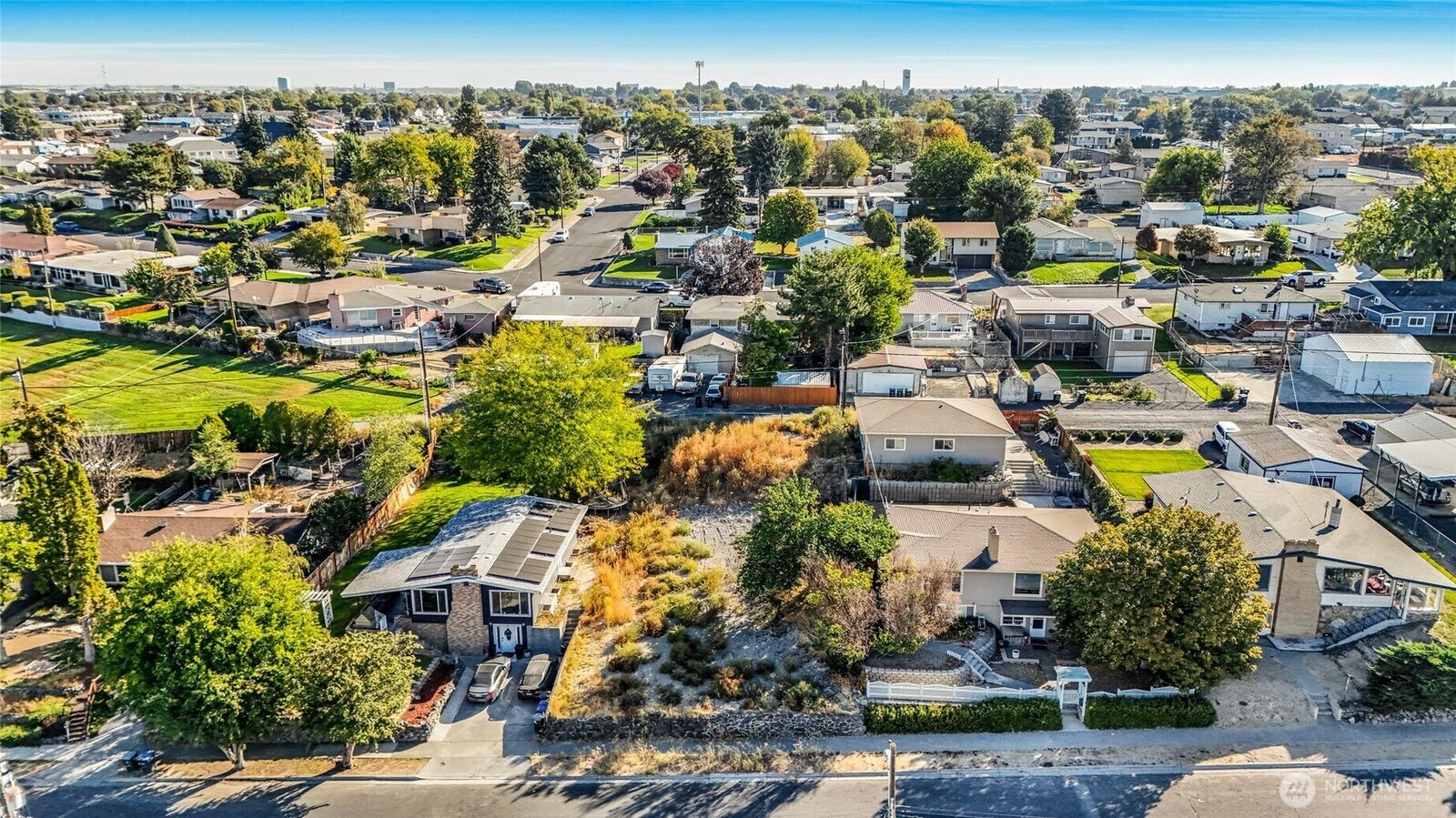 Property Photo:  0 Nna S Baker Street  WA 98837