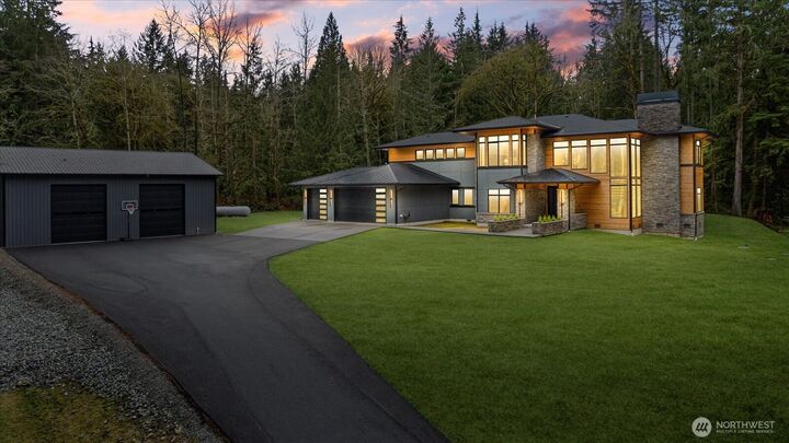 Property Photo: 29657 NE 52nd Street WA 98014