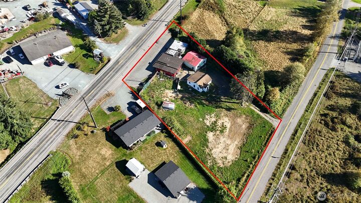 Property Photo: 2180 N Old Highway 99 Road WA 98233