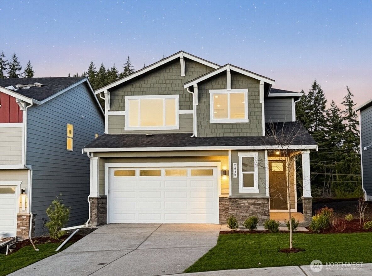 Property Photo: 2058 NE Norseman Way WA 98370