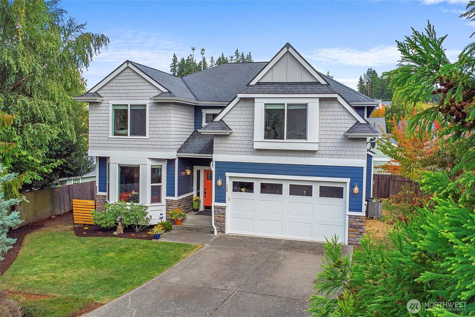 Property Photo:  100 NE Peterson Street  WA 98370 