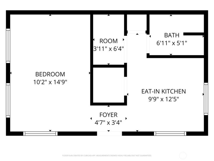 Property Photo:  1607  B Avenue  WA 98221