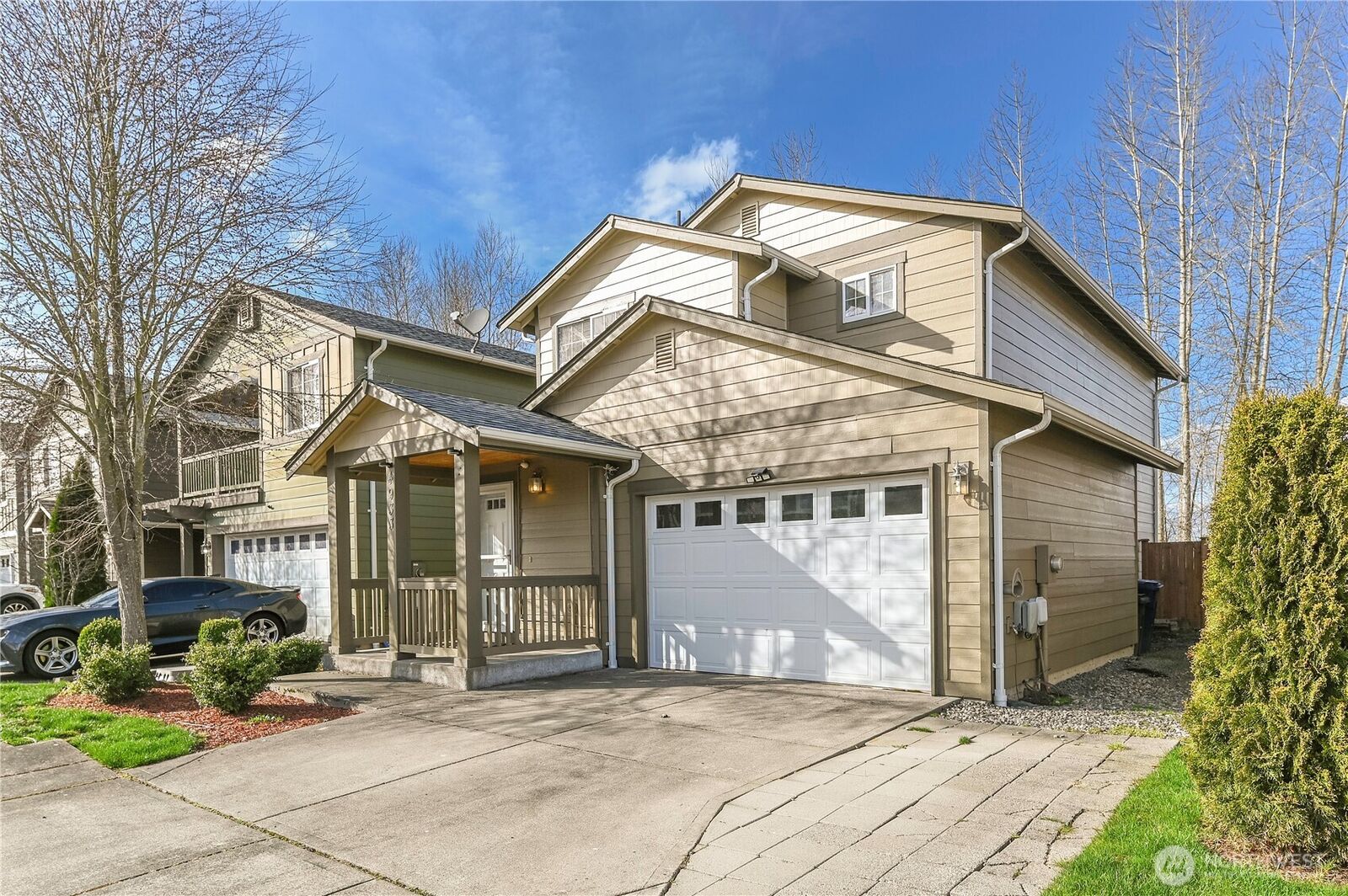 Property Photo: 4933 148th Street NE WA 98271