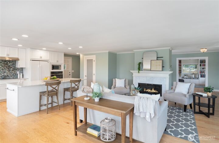 Property Photo:  1055  Monroe Street  WA 98368 