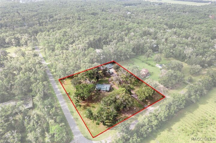 Property Photo: 8738 E Clearview Street FL 34436