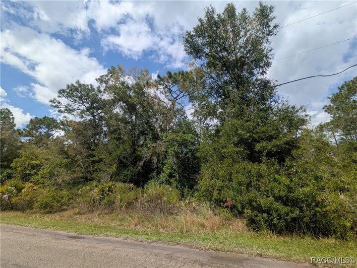 Property Photo: 8177 W Mayo Drive FL 34429