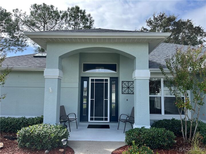 Property Photo:  3848 E Arbor Lakes Drive  FL 34442 