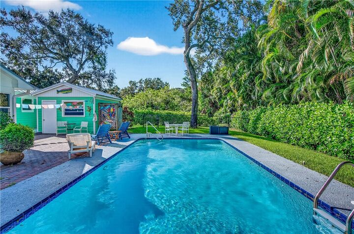 Property Photo:  9535 Frangipani Drive  FL 32963