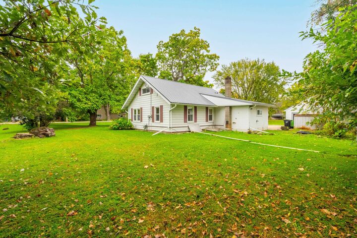 Property Photo:  N4509 Ferry Street  WI 54961 