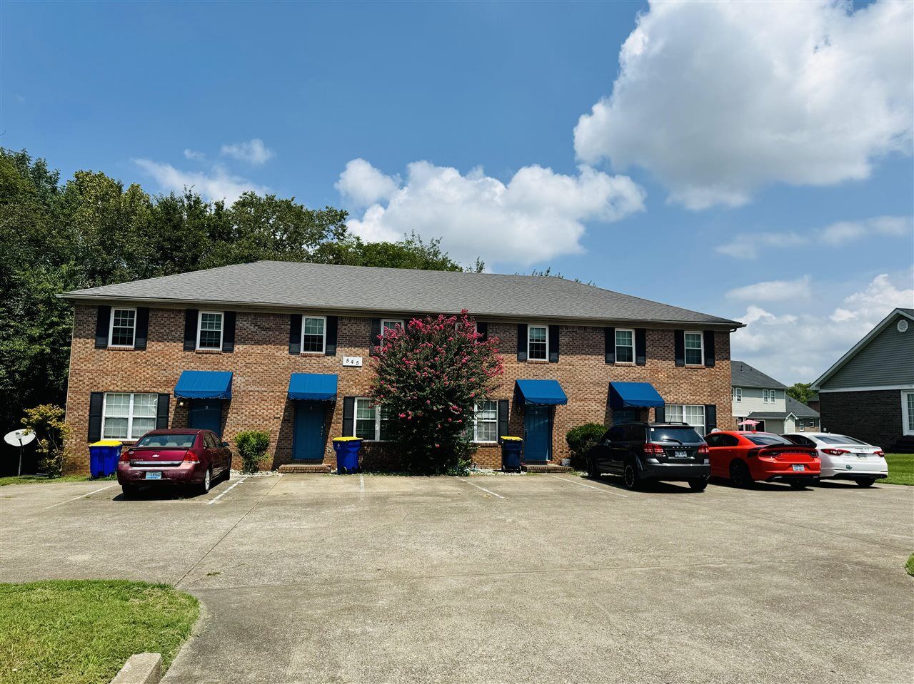 Property Photo: 545 Lost Circle KY 42104