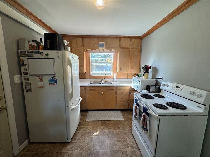 Property Photo: 203 S Crocker Avenue WI 54437