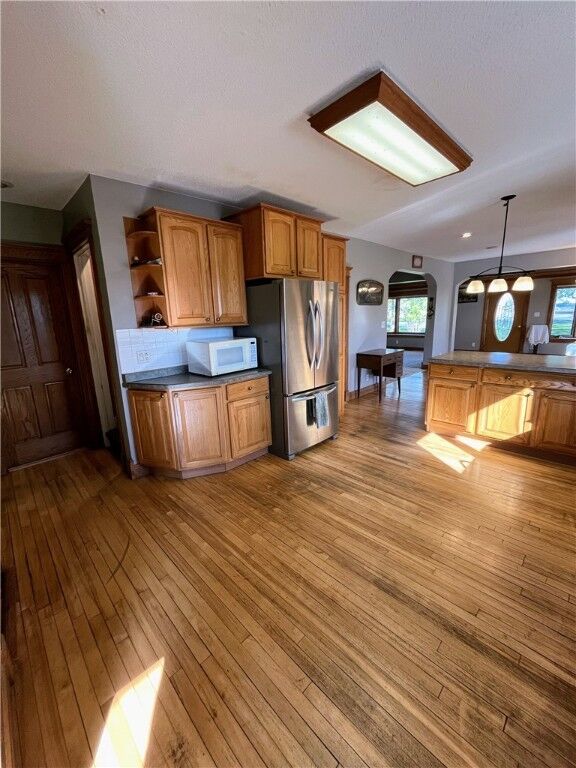 Property Photo:  E4504 County Road V  WI 54763 