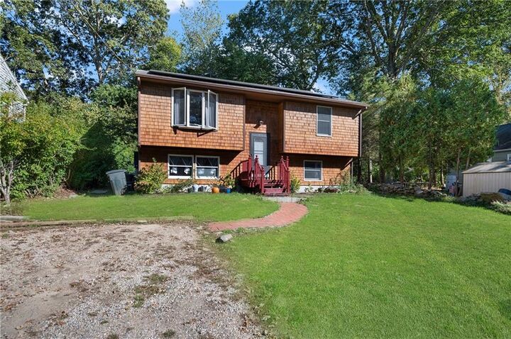 Property Photo: 47 Pepper Bush Trail RI 02874