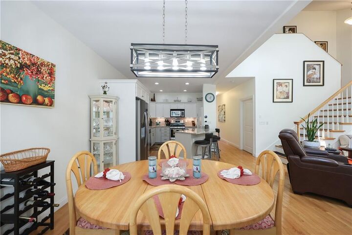 Property Photo: 131 Fruit Hill Avenue 3A RI 02911