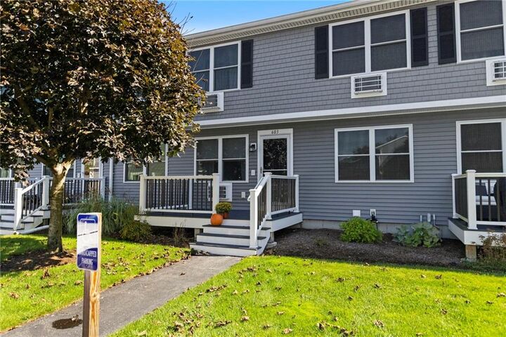 Property Photo: 200 Post Road 603 RI 02888