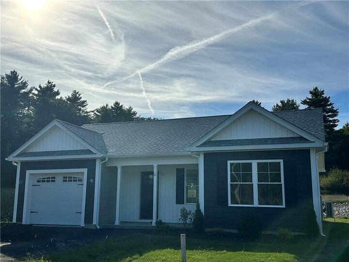 Property Photo: 2 Pine Way Boulevard RI 02816