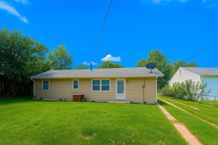 Property Photo:  1714 W Anita Ave.  KS 67217