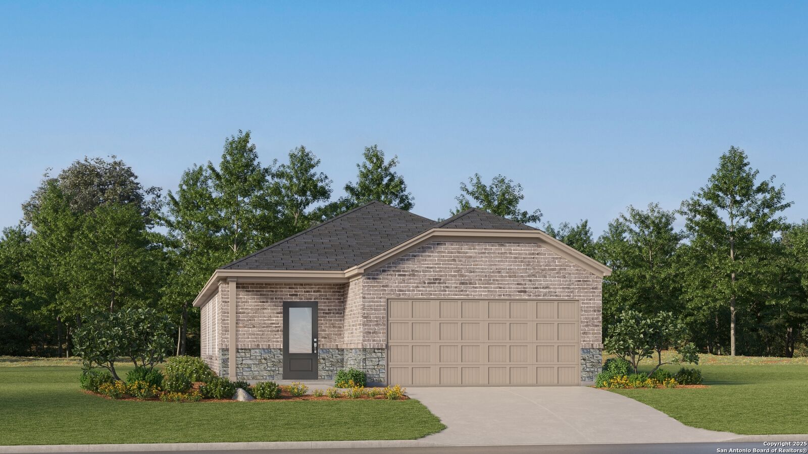 Property Photo: 5303 Whirling Place TX 78253