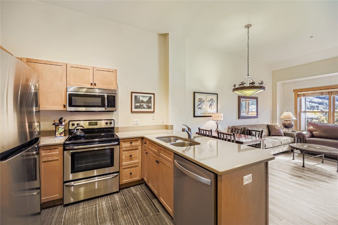 Property Photo:  105 Wheeler Circle 406  CO 80443 