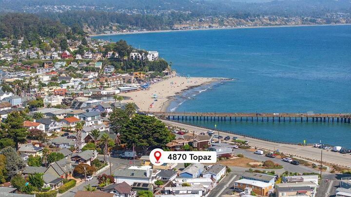 4870 Topaz Street  Capitola CA 95010 photo