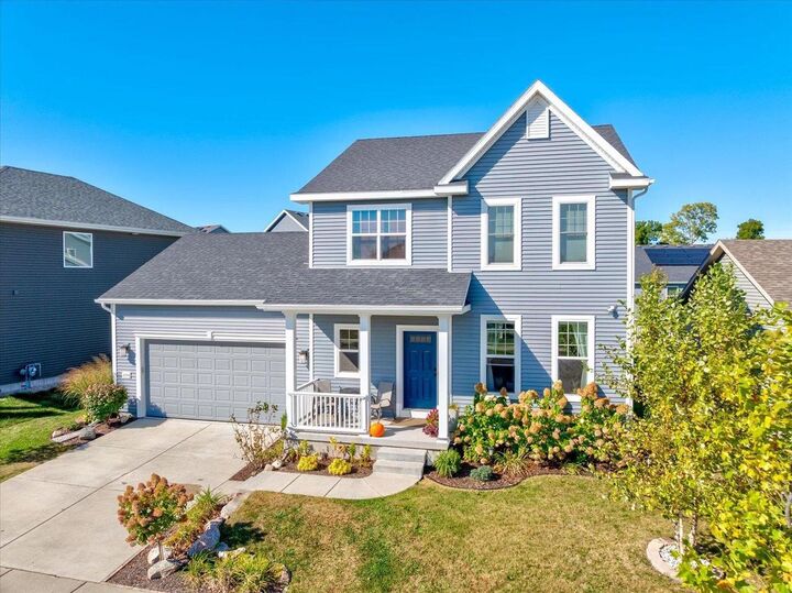 Property Photo:  10314 White Fox Lane  WI 53593 
