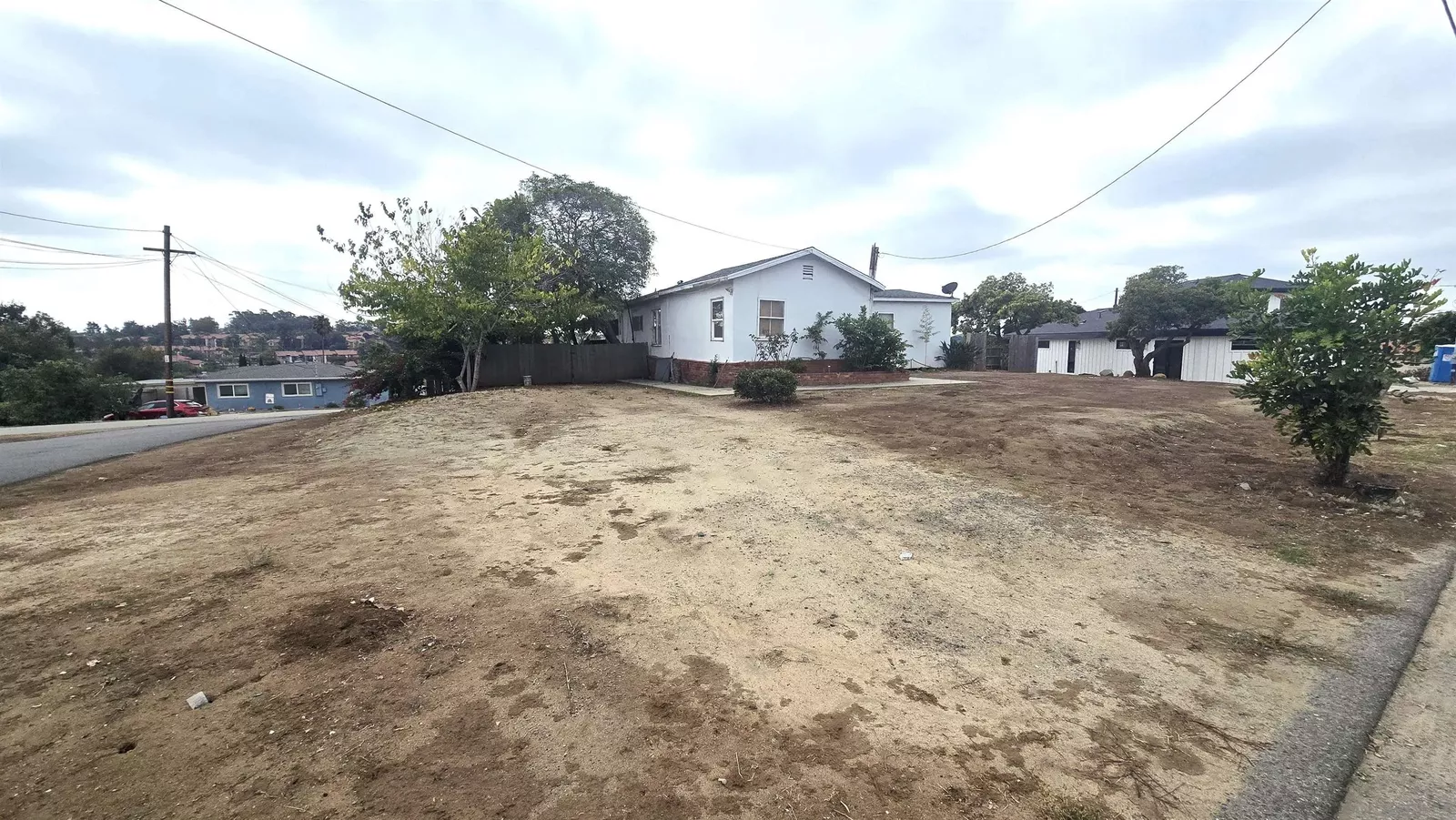 Property Photo: 233 Hill Dr CA 92083