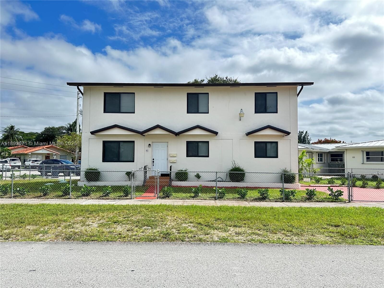 Property Photo:  97 NW 73rd Pl 1-2  FL 33126 