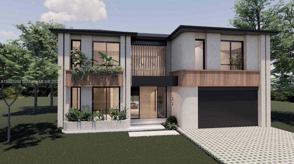 Property Photo: 5854 SW 30th St FL 33155