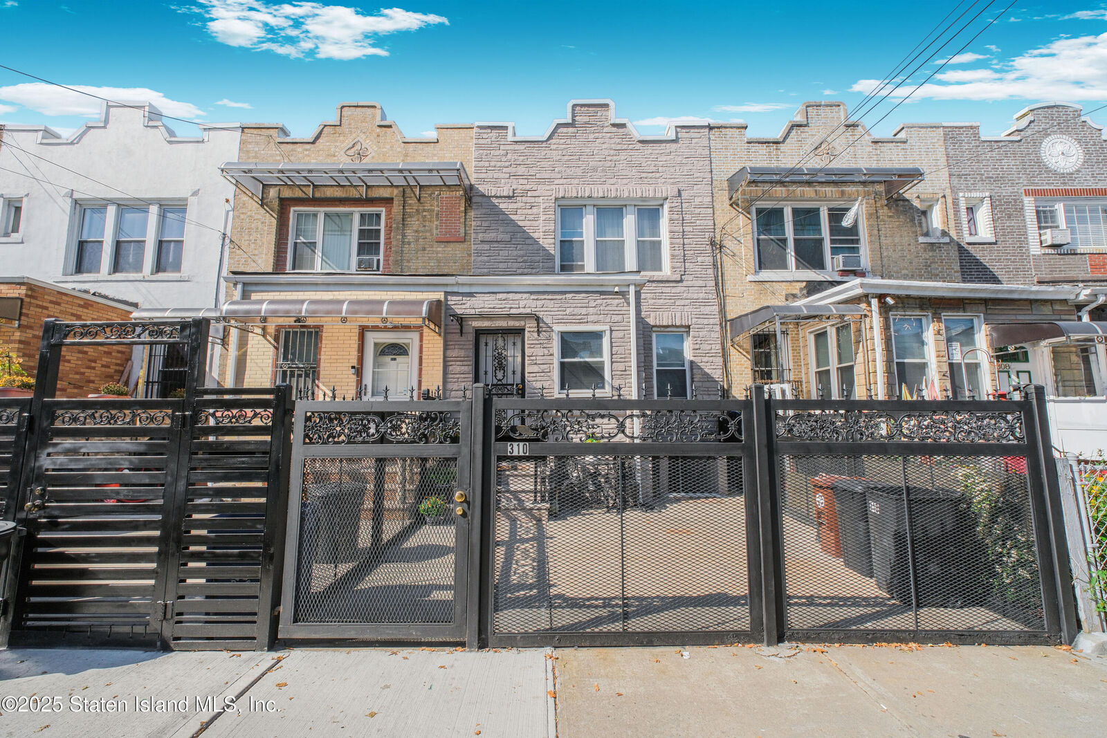 Property Photo: 310 Eldert Lane NY 11208