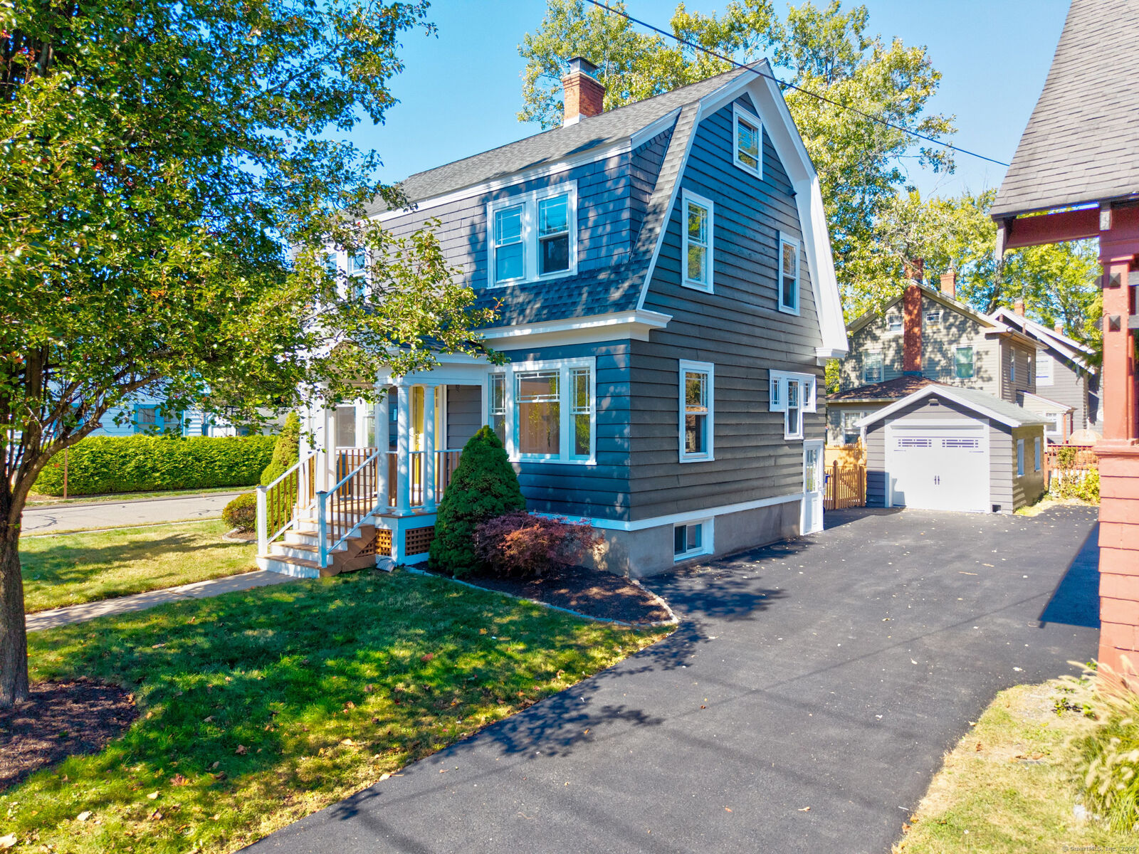 Property Photo: 118 Church Street CT 06109