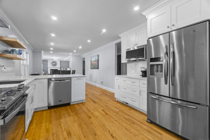Property Photo: 2 Beechwood Drive CT 06473