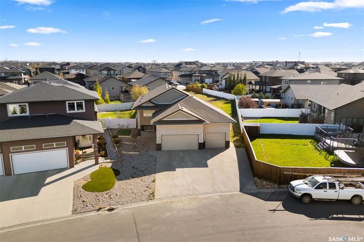 Property Photo: 3586 Green Spruce Place SK S4V 1R5