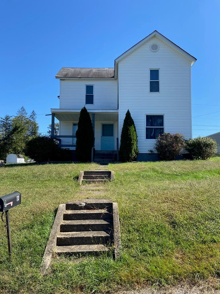 Property Photo:  436 Connecticut  OH 45692