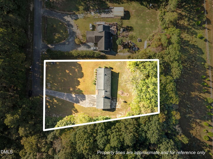 Property Photo: 201 Pondarosa Road NC 27344