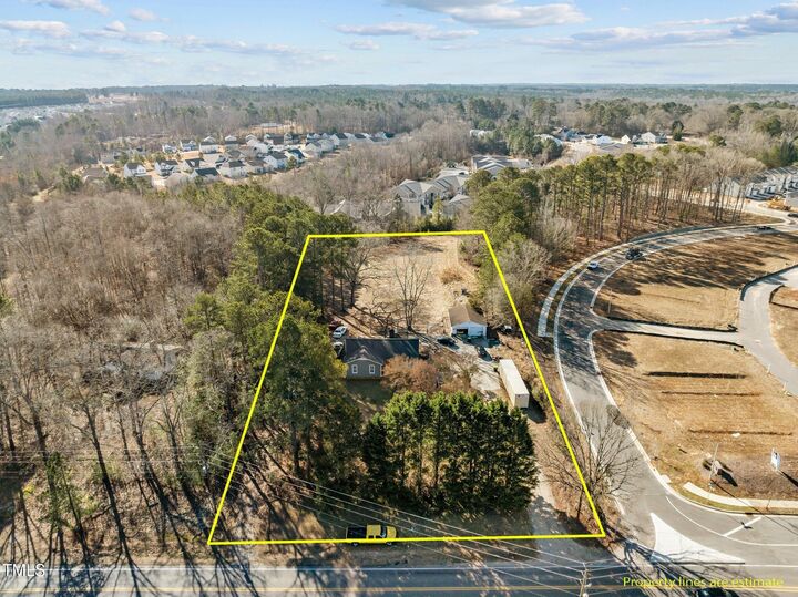 Property Photo: 0 Battle Bridge Road NC 27610