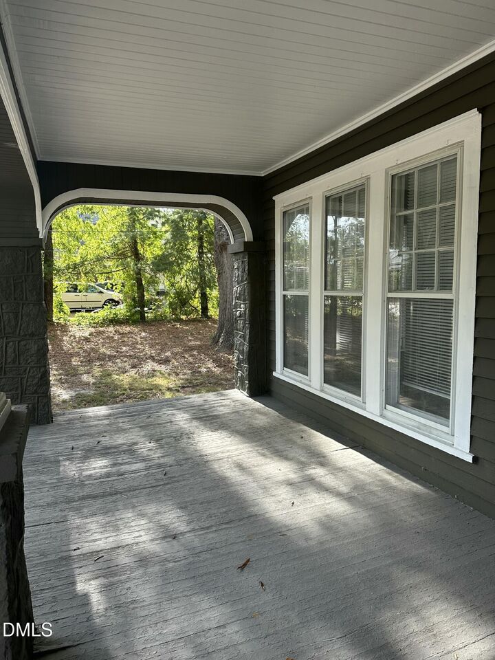 Property Photo: 309 E Horton Street NC 27597