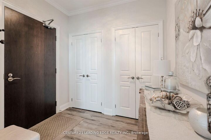 Property Photo: 50 Hall Road 1104 ON L7G 0J8