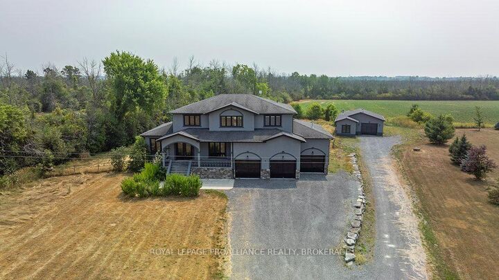 Property Photo: 1058 Lucas Road ON K0H 2H0