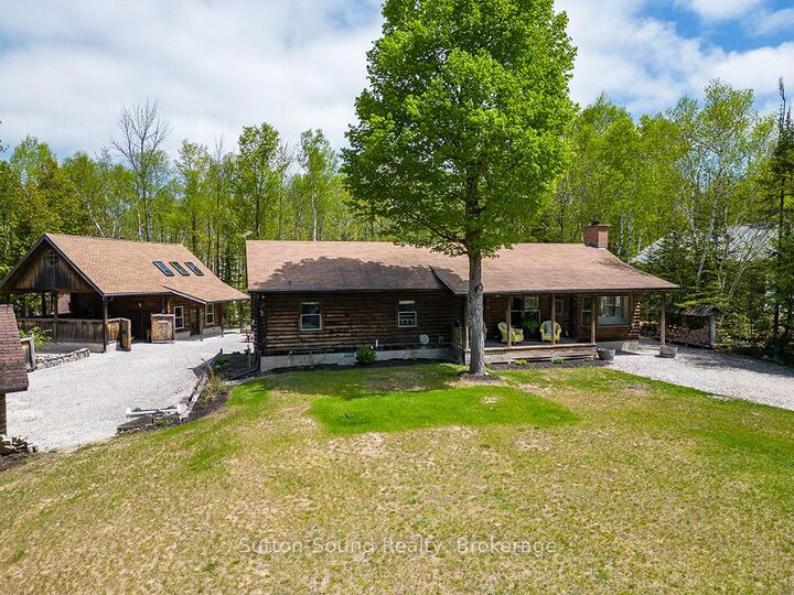 Property Photo: 642 Boat Lake Road ON N0H 2T0