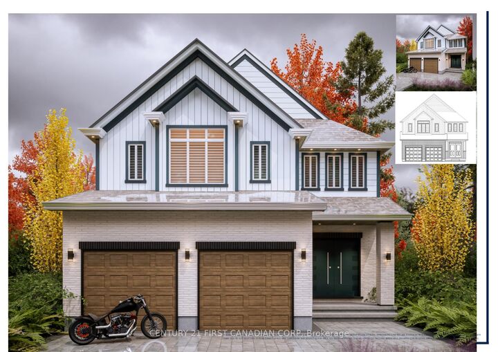 Property Photo: 89 Basil Crescent ON N0M 2A0