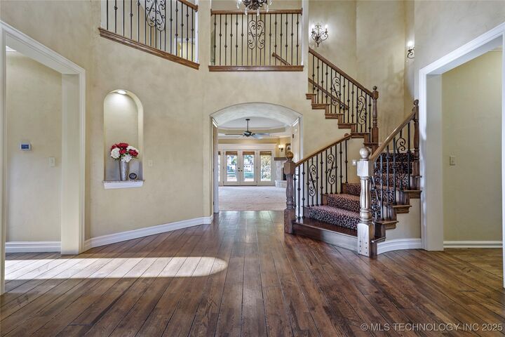 Property Photo:  7474 S 288th  OK 74014 