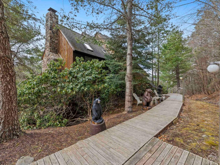 Property Photo: 57 Brainard Ridge NY 12496