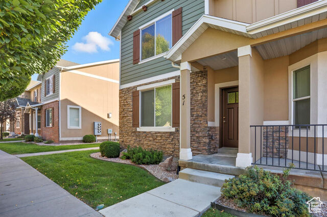 Property Photo: 255 W 2700 N 51 UT 84414