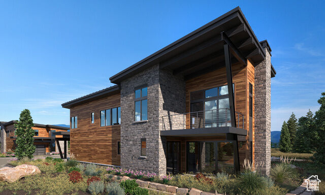 Property Photo: 1261 N Granite Peak Way 660 UT 84032