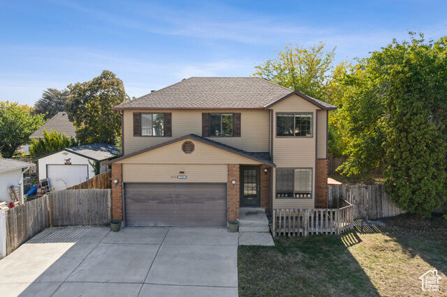 Property Photo:  2503 W Marsha Brook Cir S  UT 84129 