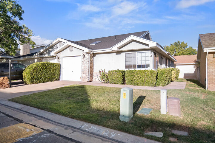 Property Photo:  2050 W Canyon View 8A  UT 84770