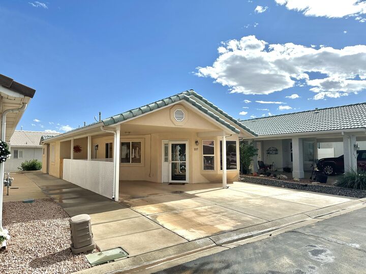 Property Photo:  2990 E Riverside #227  UT 84790
